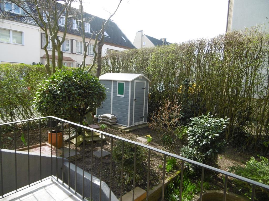 Wotan Apartment ดุสเซลดอร์ฟ ภายนอก รูปภาพ